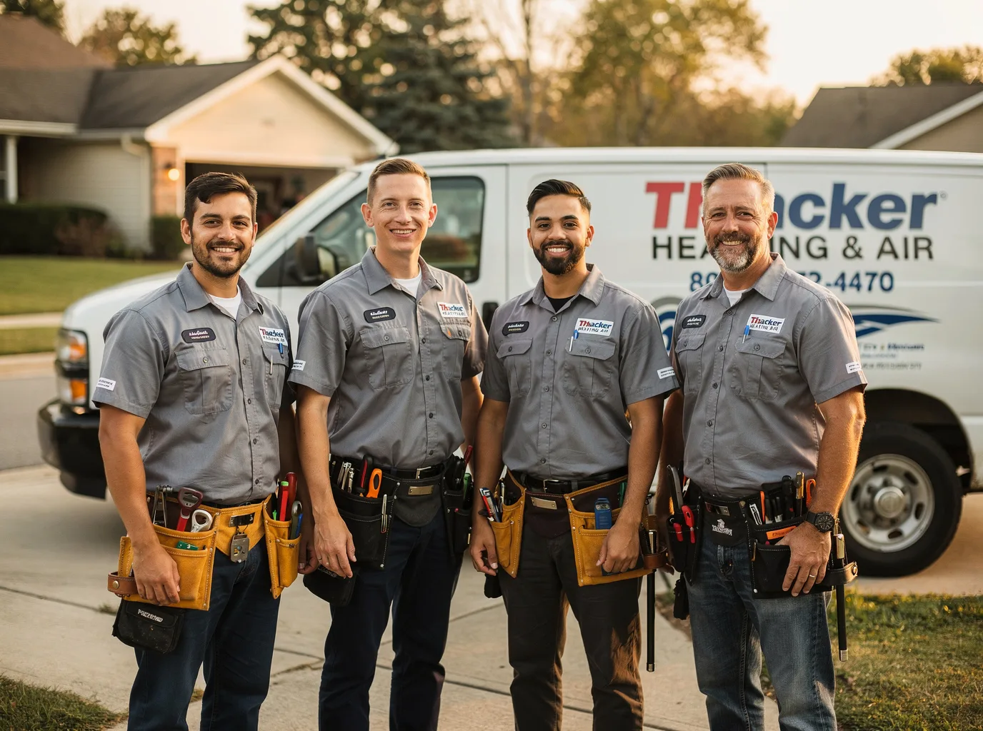 Ac Repair company in Hamilton, VA