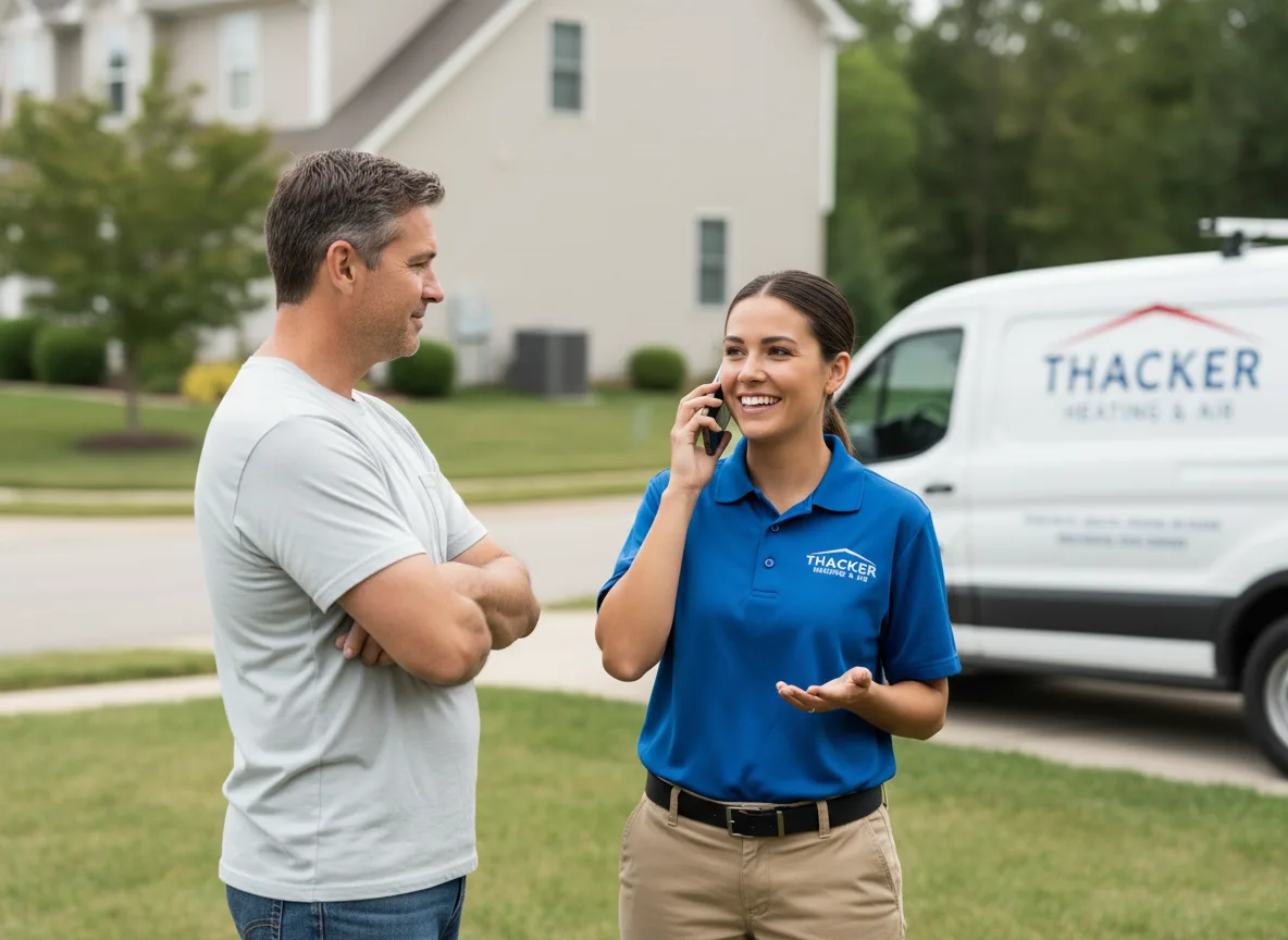 Ac Repair Hamilton, VA FAQs